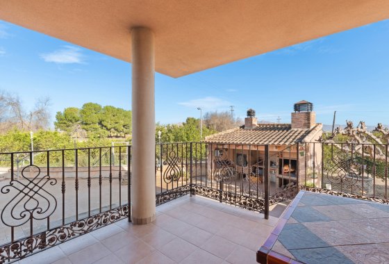 Resale - Country House - Beniel - Carretera de Beniel