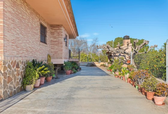 Resale - Country House - Beniel - Carretera de Beniel