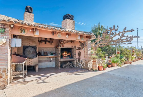 Resale - Country House - Beniel - Carretera de Beniel