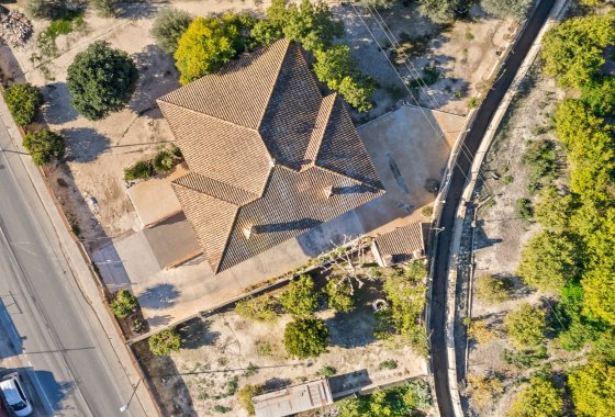 Resale - Country House - Beniel - Carretera de Beniel