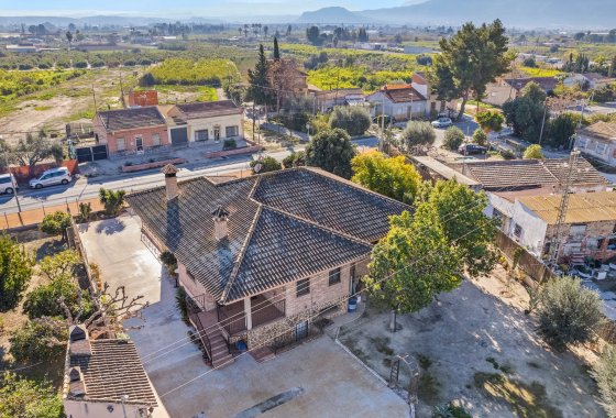 Resale - Country House - Beniel - Carretera de Beniel