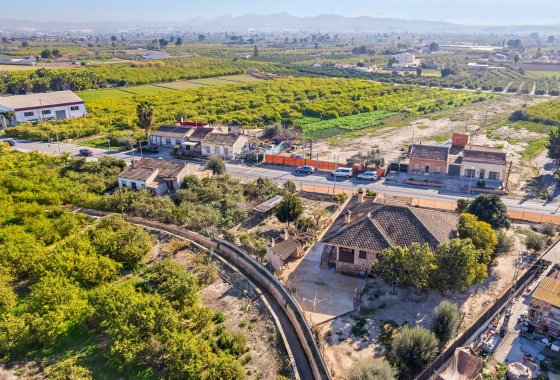 Resale - Country House - Beniel - Carretera de Beniel