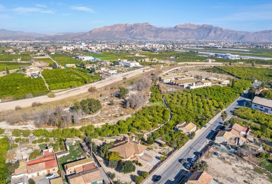 Resale - Country House - Beniel - Carretera de Beniel