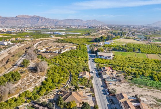 Resale - Country House - Beniel - Carretera de Beniel