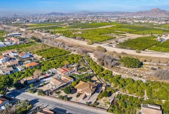 Resale - Country House - Beniel - Carretera de Beniel