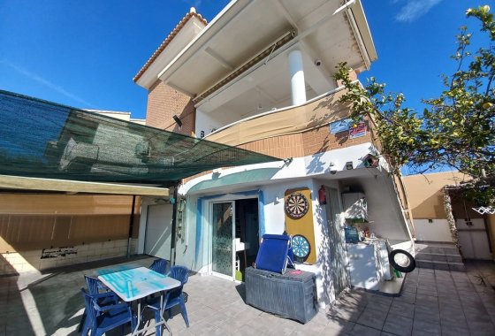 Wiederverkauf - Villa - Oliva