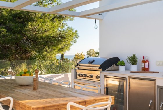 Resale - Villa - Marbella - Nueva Andalucía