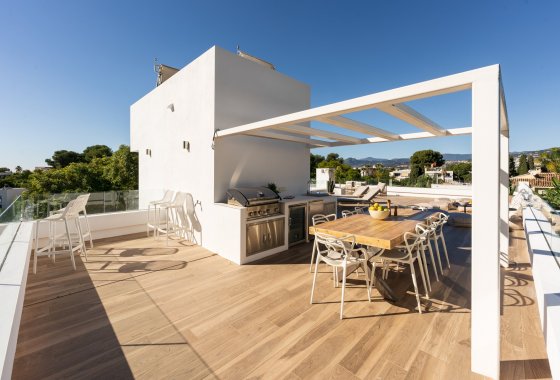 Resale - Villa - Marbella - Nueva Andalucía