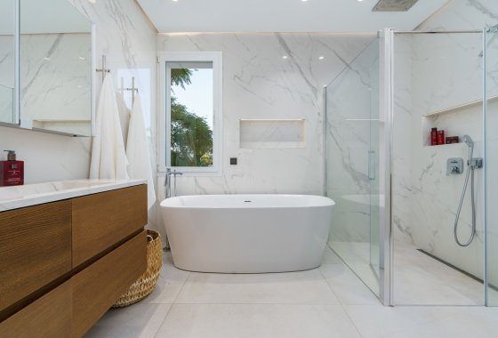 Resale - Villa - Marbella - Nueva Andalucía