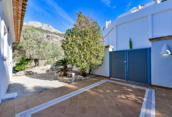 Resale - Villa - Altea - Sierra de Altea