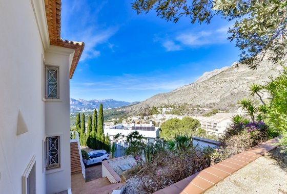 Resale - Villa - Altea - Sierra de Altea