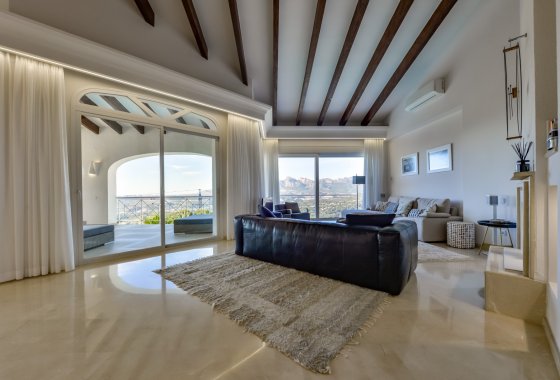 Resale - Villa - Altea - Sierra de Altea
