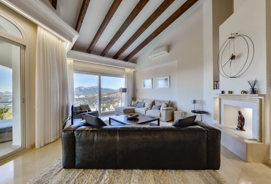 Resale - Villa - Altea - Sierra de Altea