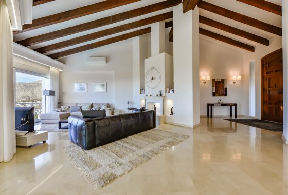 Resale - Villa - Altea - Sierra de Altea