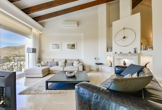 Resale - Villa - Altea - Sierra de Altea