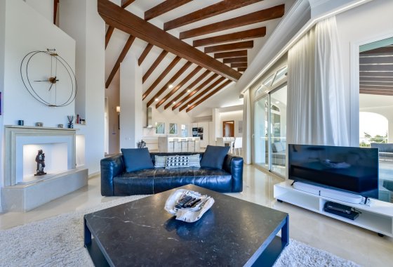 Resale - Villa - Altea - Sierra de Altea