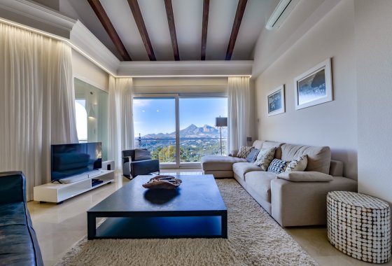 Resale - Villa - Altea - Sierra de Altea