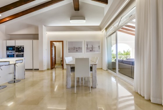 Resale - Villa - Altea - Sierra de Altea