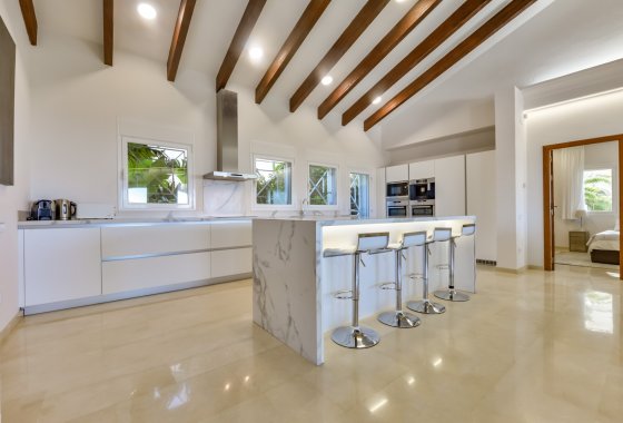 Resale - Villa - Altea - Sierra de Altea