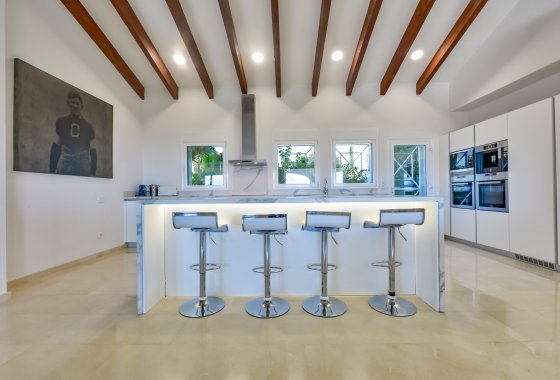 Resale - Villa - Altea - Sierra de Altea