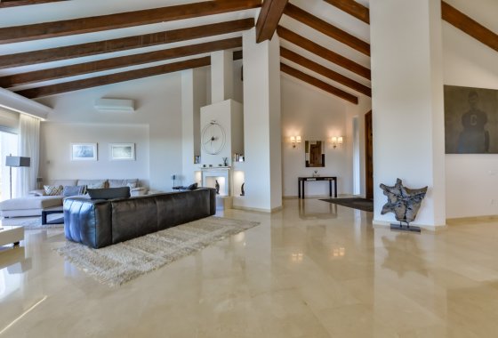 Resale - Villa - Altea - Sierra de Altea