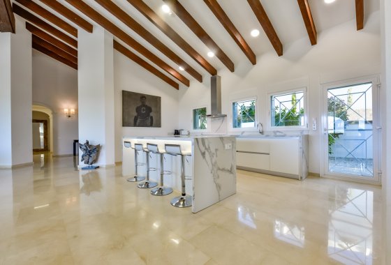 Resale - Villa - Altea - Sierra de Altea