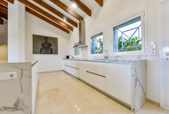 Resale - Villa - Altea - Sierra de Altea