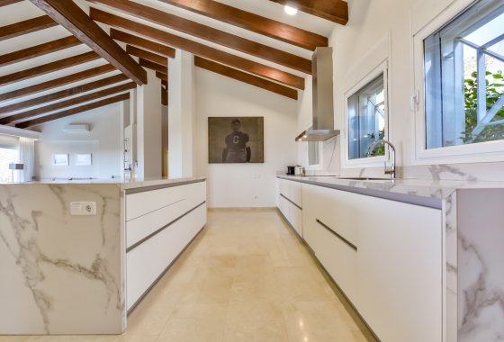 Resale - Villa - Altea - Sierra de Altea