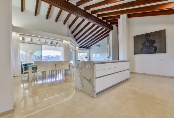 Resale - Villa - Altea - Sierra de Altea