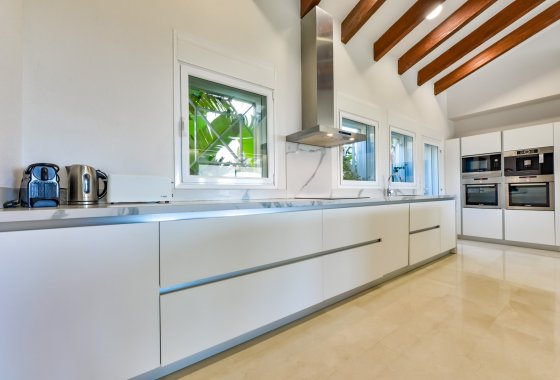 Resale - Villa - Altea - Sierra de Altea