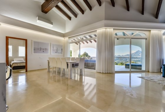 Resale - Villa - Altea - Sierra de Altea