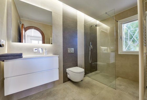 Resale - Villa - Altea - Sierra de Altea