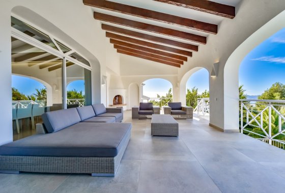 Resale - Villa - Altea - Sierra de Altea