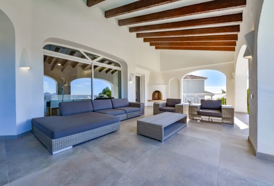 Resale - Villa - Altea - Sierra de Altea