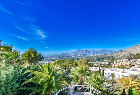 Resale - Villa - Altea - Sierra de Altea