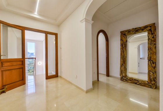 Resale - Villa - Altea - Sierra de Altea
