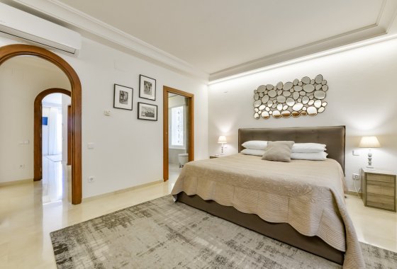 Resale - Villa - Altea - Sierra de Altea