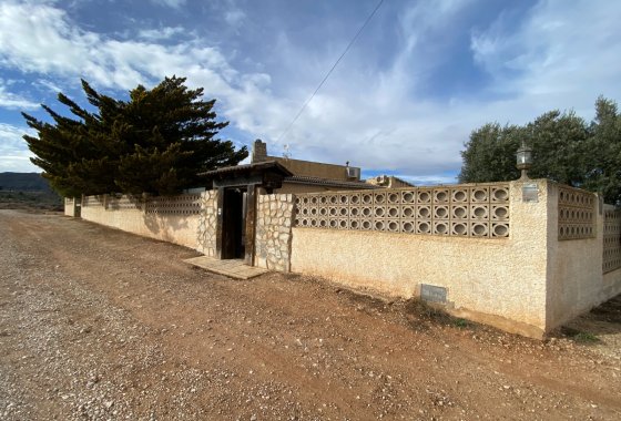 Resale - Finca/Rustic Property - Sax