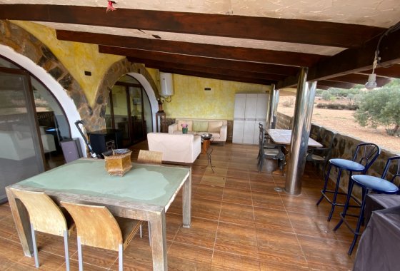 Resale - Finca/Rustic Property - Sax