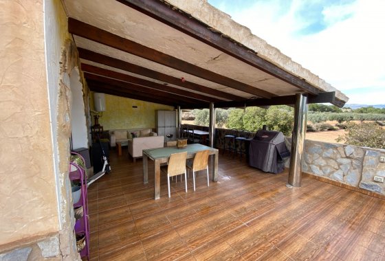 Resale - Finca/Rustic Property - Sax