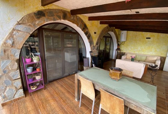 Resale - Finca/Rustic Property - Sax