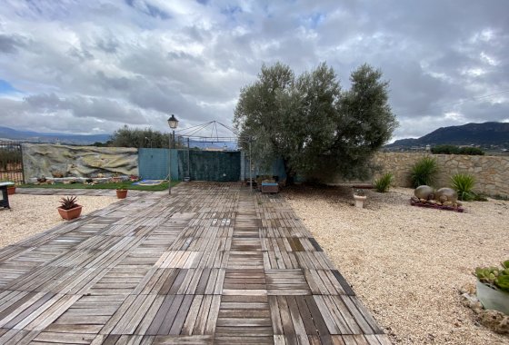 Resale - Finca/Rustic Property - Sax