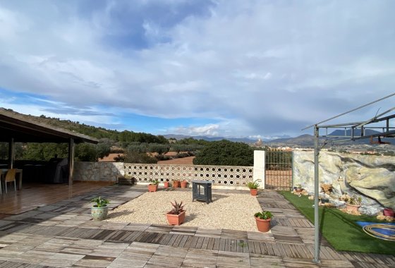 Resale - Finca/Rustic Property - Sax