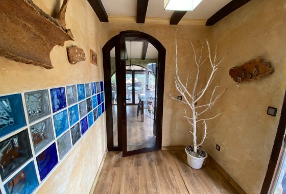 Resale - Finca/Rustic Property - Sax