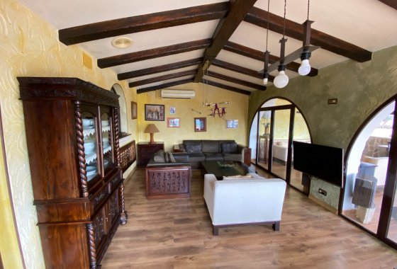 Resale - Finca/Rustic Property - Sax