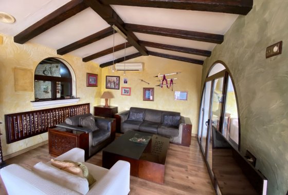 Resale - Finca/Rustic Property - Sax