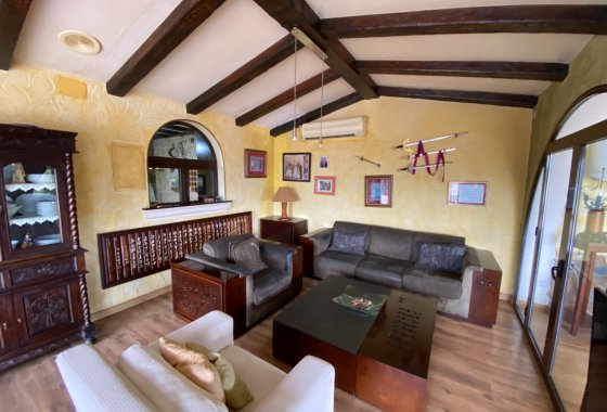 Resale - Finca/Rustic Property - Sax