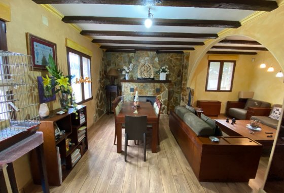 Resale - Finca/Rustic Property - Sax
