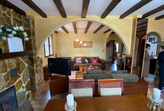 Resale - Finca/Rustic Property - Sax