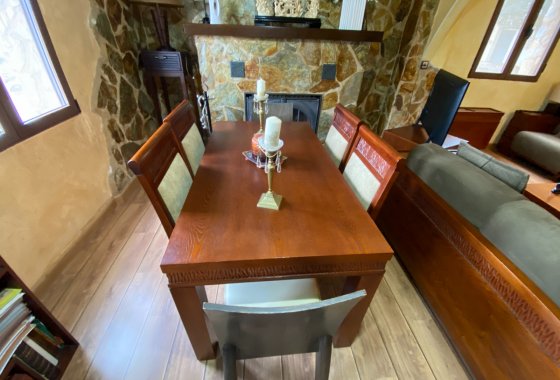 Resale - Finca/Rustic Property - Sax